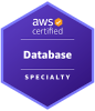 AWS Certified Database Speciality