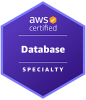 AWS Certified Database Speciality