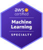AWS Certified Machine Learning Speciality