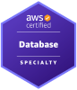 AWS Certified Database Speciality