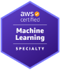 AWS Certified Machine Learning Speciality