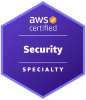 AWS Certified Security Speciality